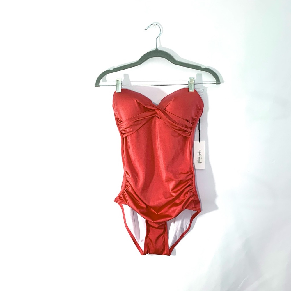 Calvin Klein swimsuit NWT size 8